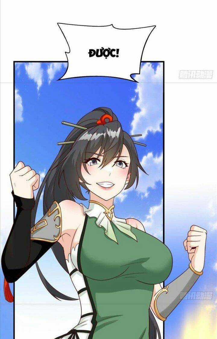 Vợ Tôi Và Tôi Thống Trị Tam Giới Chapter 88 trang 1