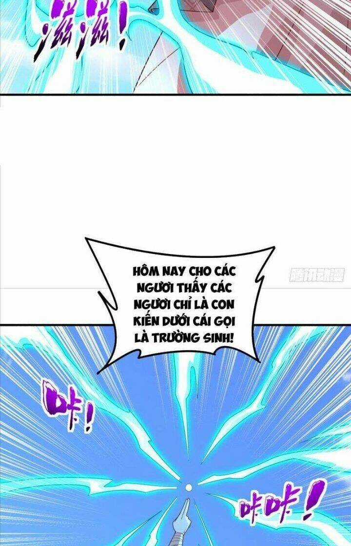 Vợ Tôi Và Tôi Thống Trị Tam Giới Chapter 88 trang 10