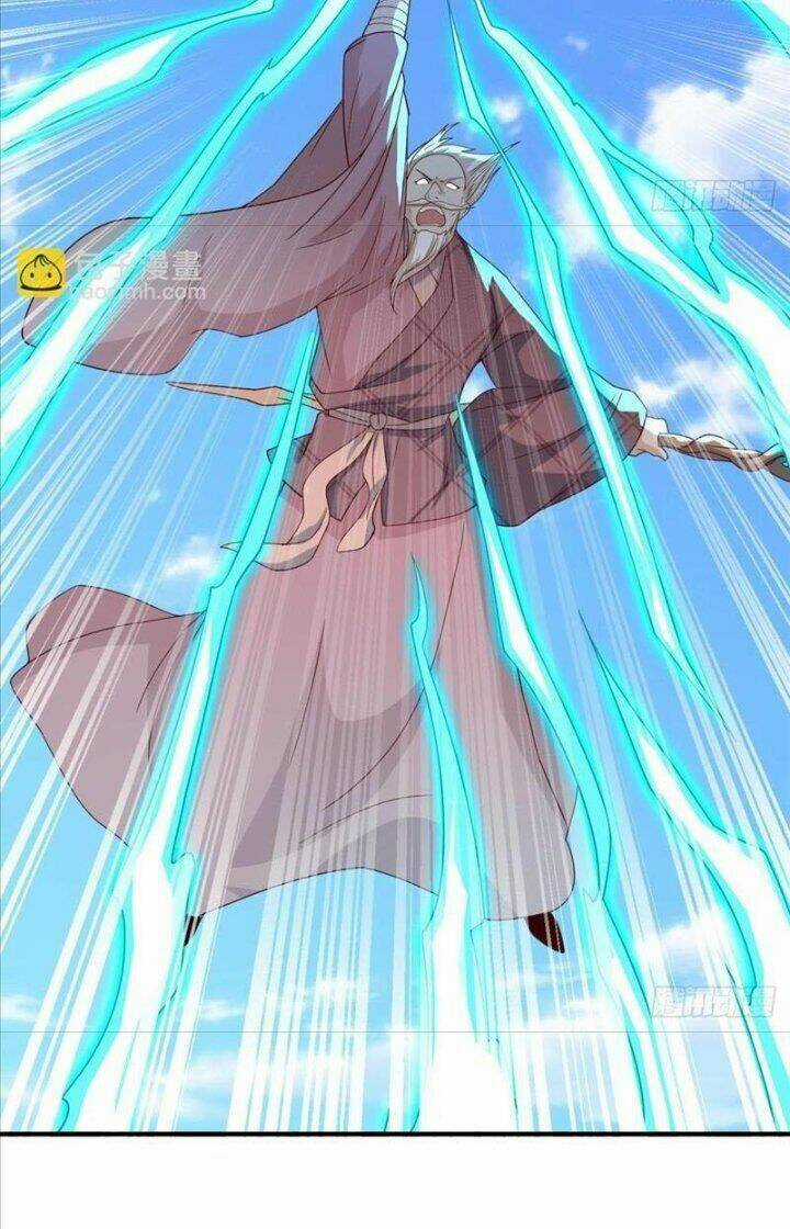 Vợ Tôi Và Tôi Thống Trị Tam Giới Chapter 88 trang 11