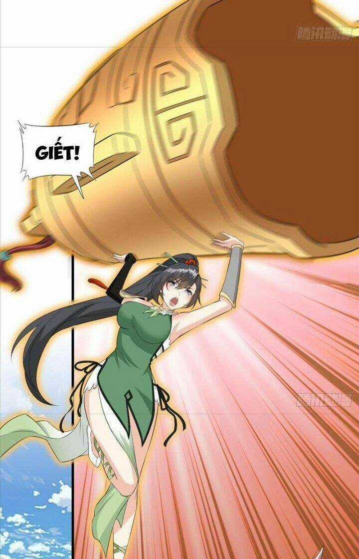 Vợ Tôi Và Tôi Thống Trị Tam Giới Chapter 88 trang 17