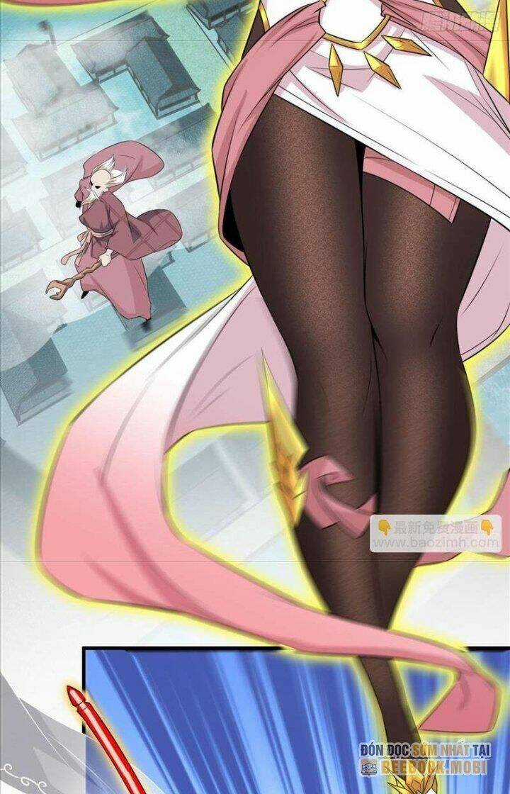 Vợ Tôi Và Tôi Thống Trị Tam Giới Chapter 88 trang 19