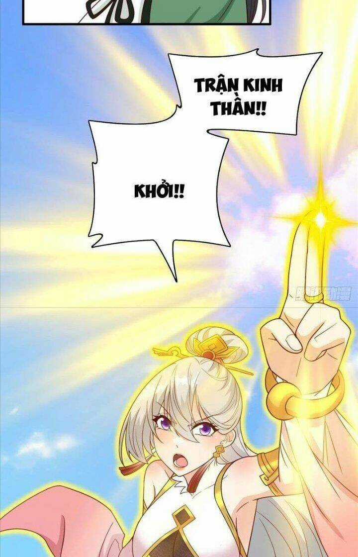 Vợ Tôi Và Tôi Thống Trị Tam Giới Chapter 88 trang 2