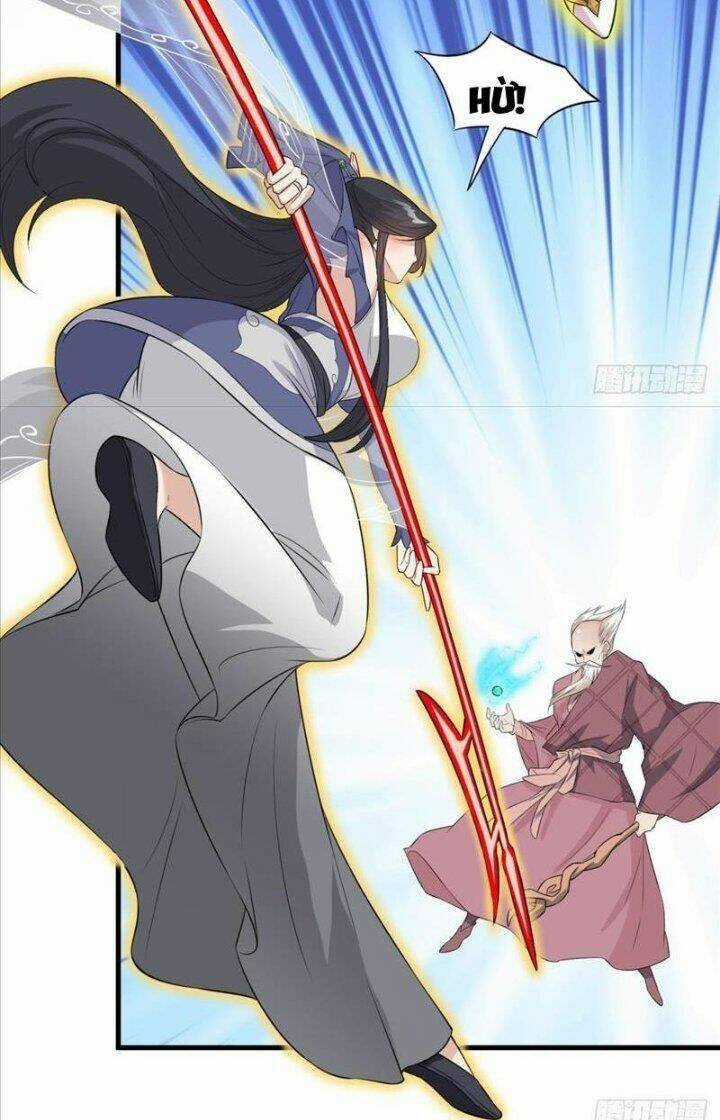 Vợ Tôi Và Tôi Thống Trị Tam Giới Chapter 88 trang 20