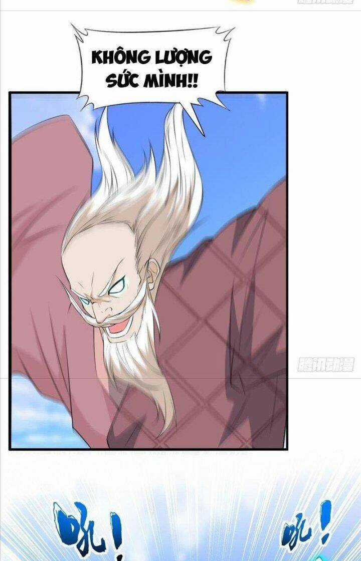 Vợ Tôi Và Tôi Thống Trị Tam Giới Chapter 88 trang 21