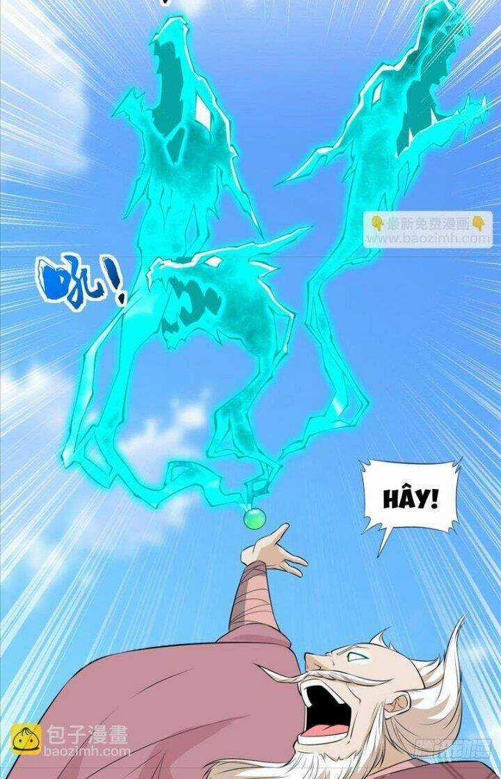 Vợ Tôi Và Tôi Thống Trị Tam Giới Chapter 88 trang 22