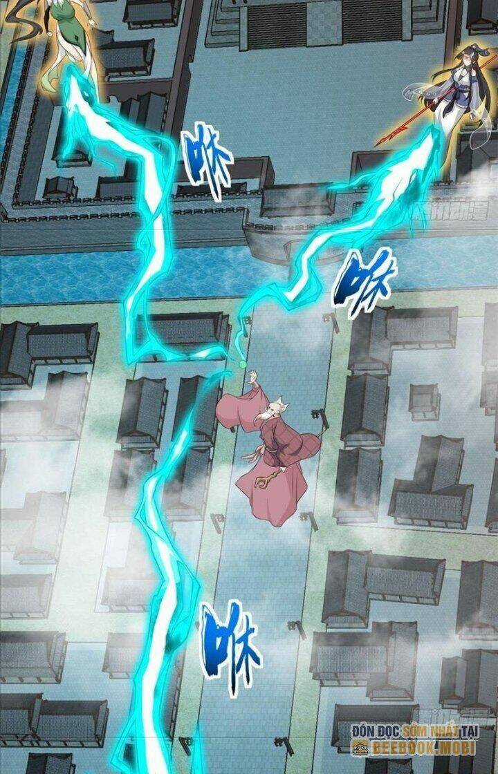 Vợ Tôi Và Tôi Thống Trị Tam Giới Chapter 88 trang 24