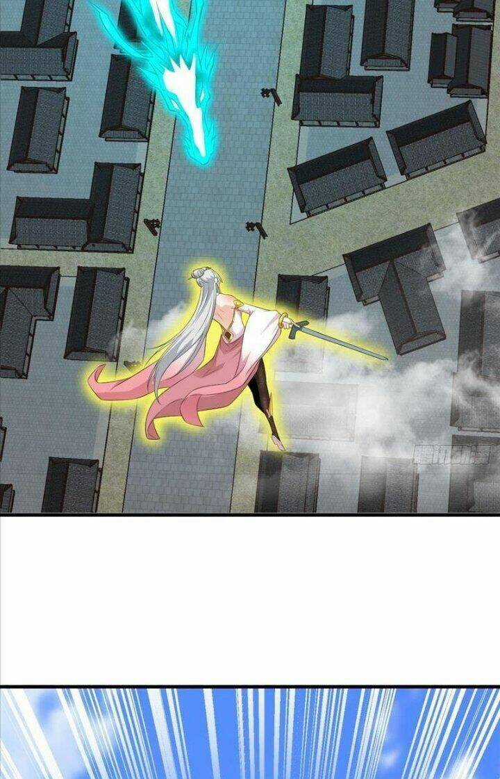 Vợ Tôi Và Tôi Thống Trị Tam Giới Chapter 88 trang 25