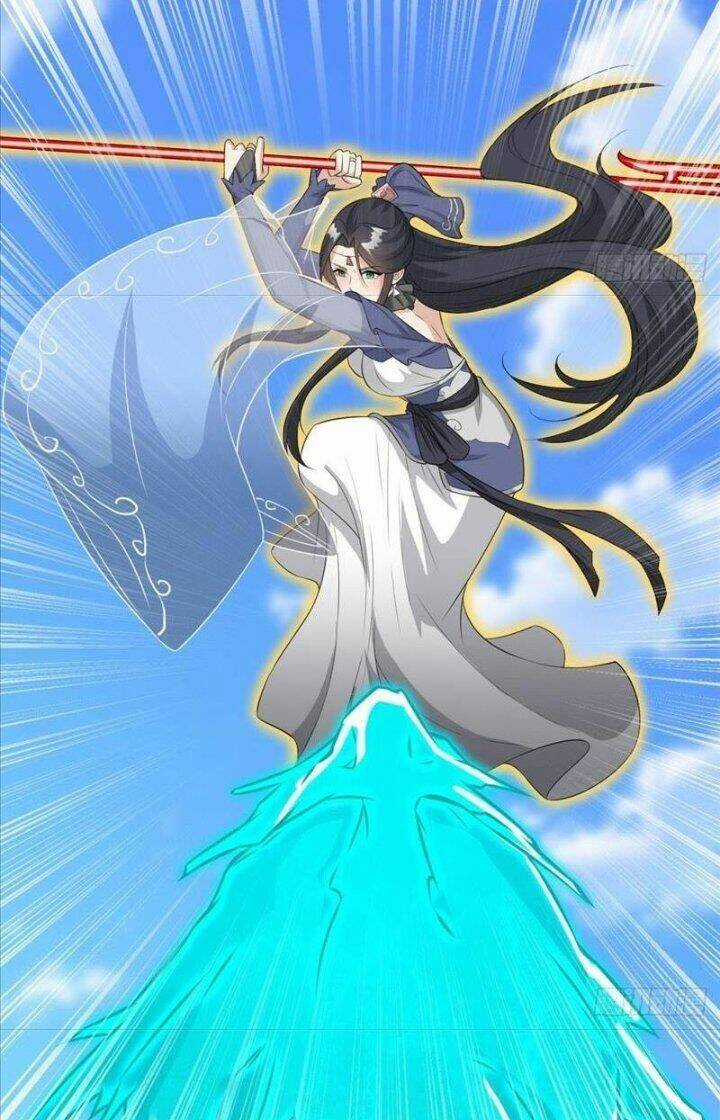 Vợ Tôi Và Tôi Thống Trị Tam Giới Chapter 88 trang 26