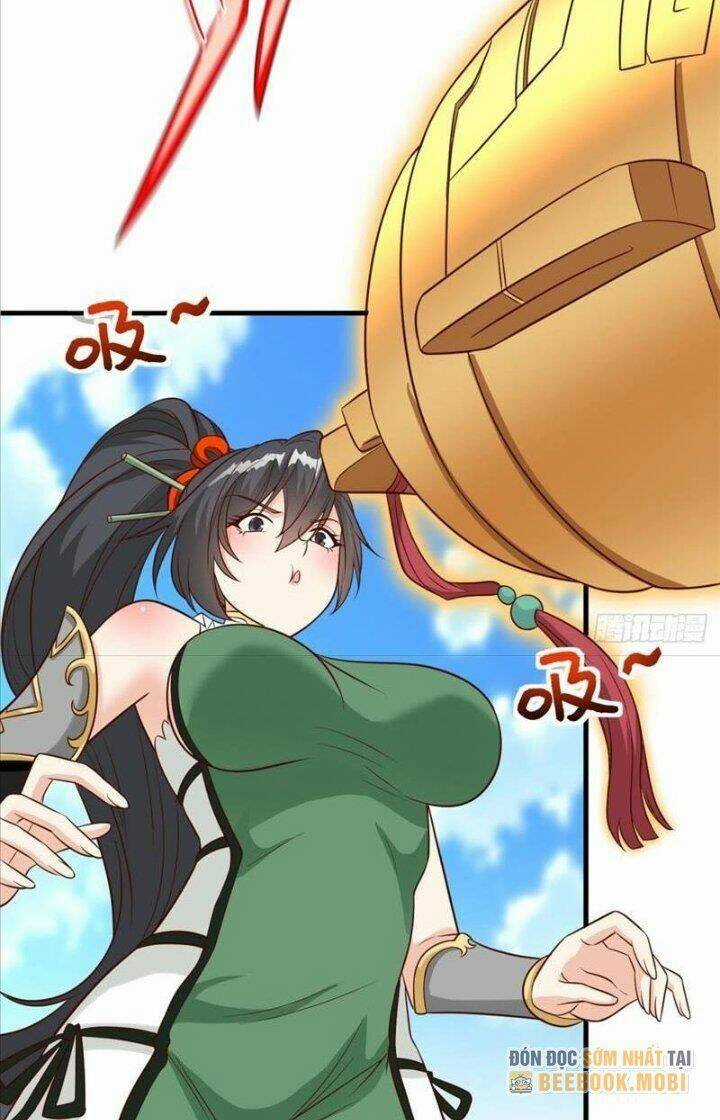 Vợ Tôi Và Tôi Thống Trị Tam Giới Chapter 88 trang 29