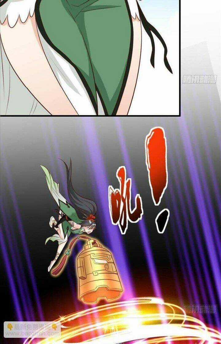 Vợ Tôi Và Tôi Thống Trị Tam Giới Chapter 88 trang 30