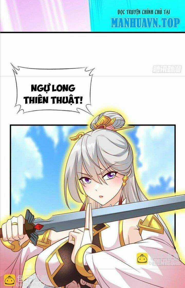 Vợ Tôi Và Tôi Thống Trị Tam Giới Chapter 88 trang 32