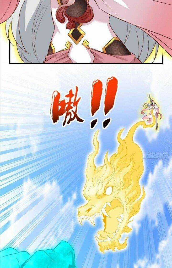 Vợ Tôi Và Tôi Thống Trị Tam Giới Chapter 88 trang 33