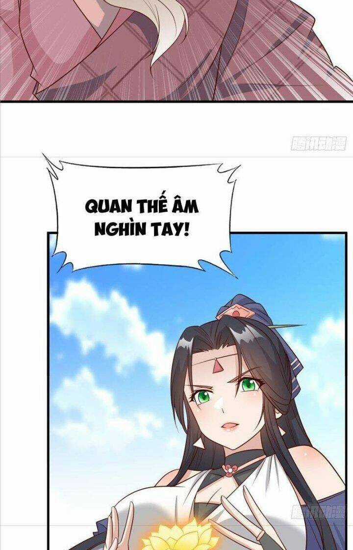 Vợ Tôi Và Tôi Thống Trị Tam Giới Chapter 88 trang 36