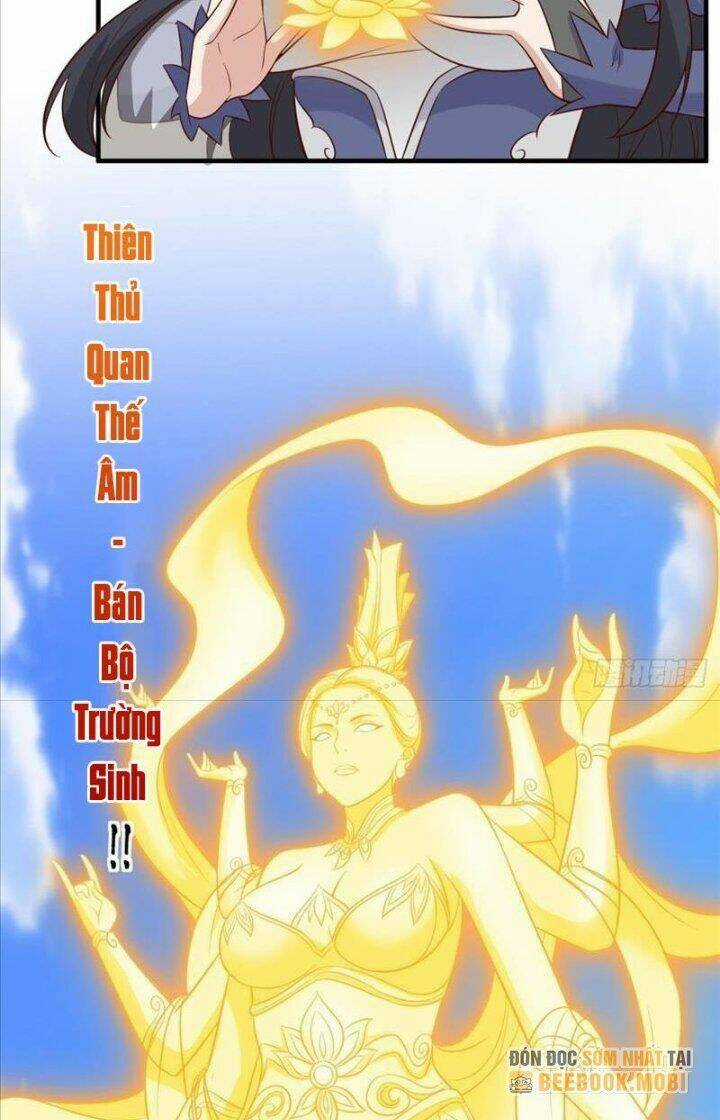 Vợ Tôi Và Tôi Thống Trị Tam Giới Chapter 88 trang 37