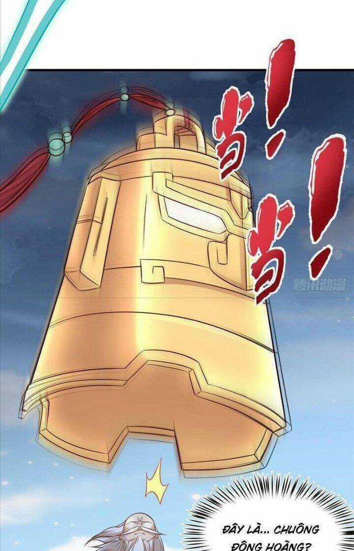 Vợ Tôi Và Tôi Thống Trị Tam Giới Chapter 88 trang 47