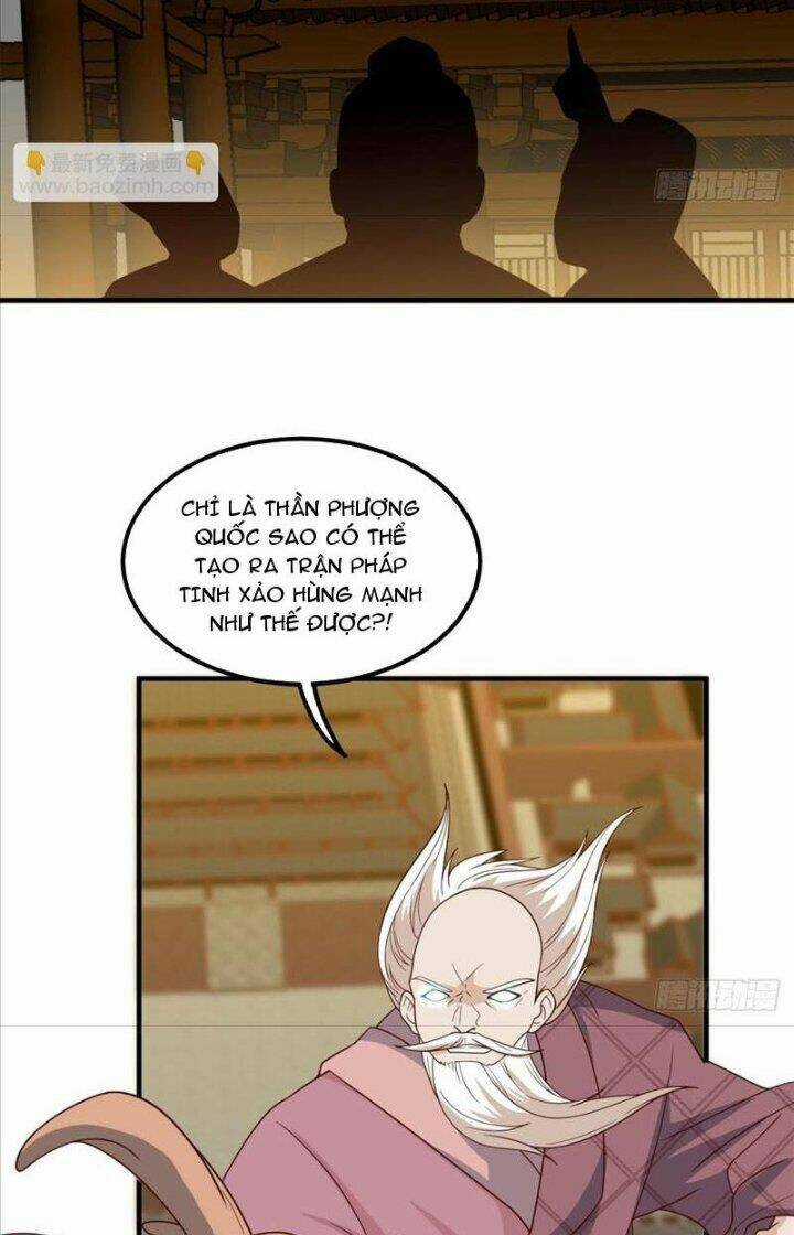 Vợ Tôi Và Tôi Thống Trị Tam Giới Chapter 88 trang 5