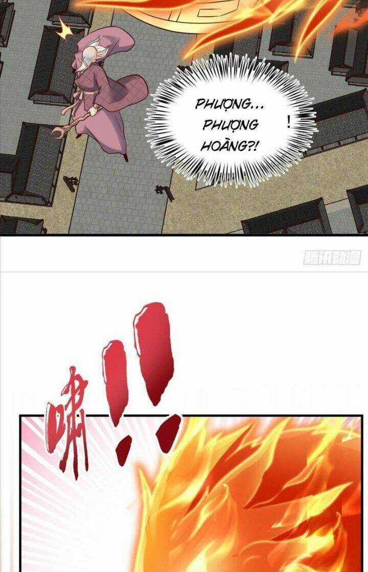 Vợ Tôi Và Tôi Thống Trị Tam Giới Chapter 88 trang 51