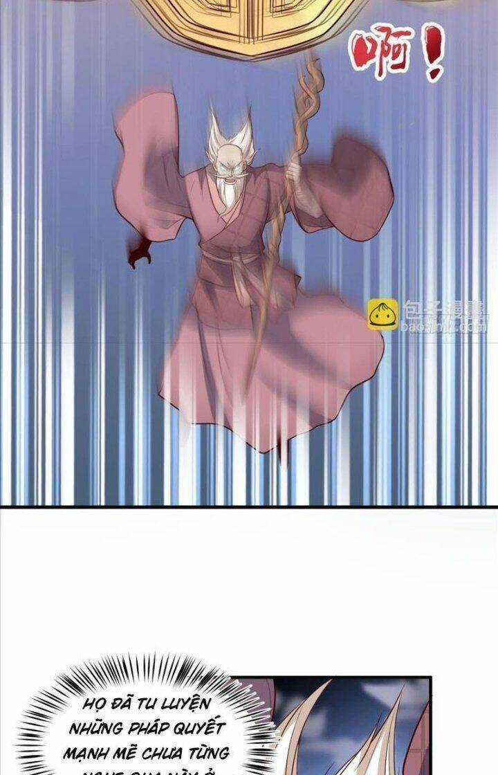 Vợ Tôi Và Tôi Thống Trị Tam Giới Chapter 88 trang 53