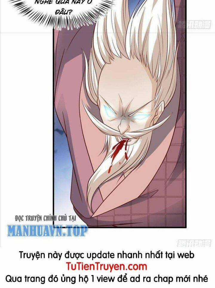 Vợ Tôi Và Tôi Thống Trị Tam Giới Chapter 88 trang 54