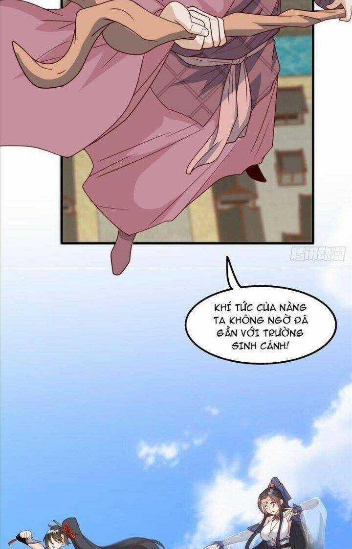 Vợ Tôi Và Tôi Thống Trị Tam Giới Chapter 88 trang 6