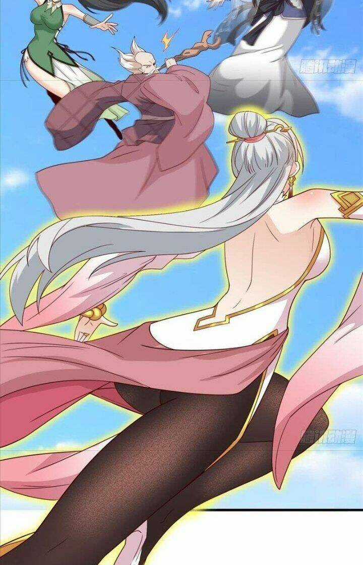 Vợ Tôi Và Tôi Thống Trị Tam Giới Chapter 88 trang 7