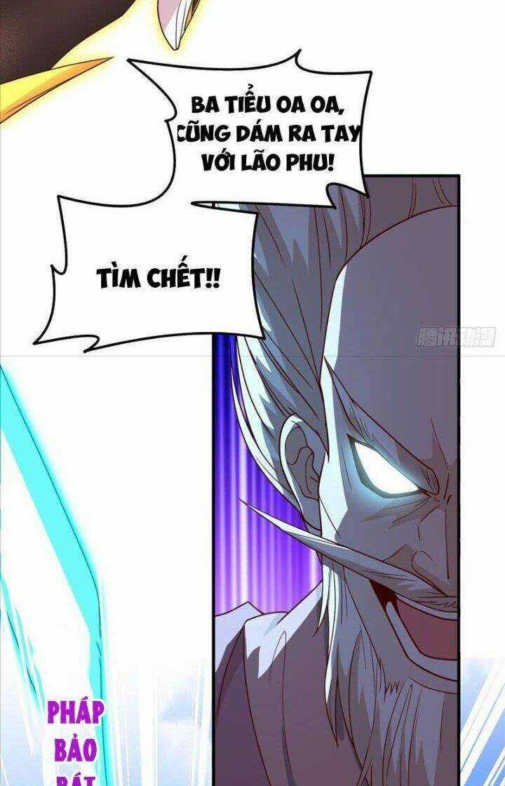 Vợ Tôi Và Tôi Thống Trị Tam Giới Chapter 88 trang 8