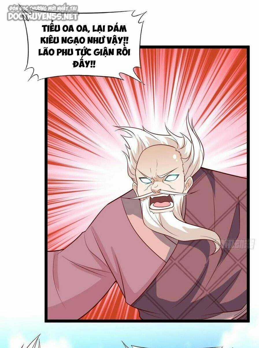 Vợ Tôi Và Tôi Thống Trị Tam Giới Chapter 89 trang 0