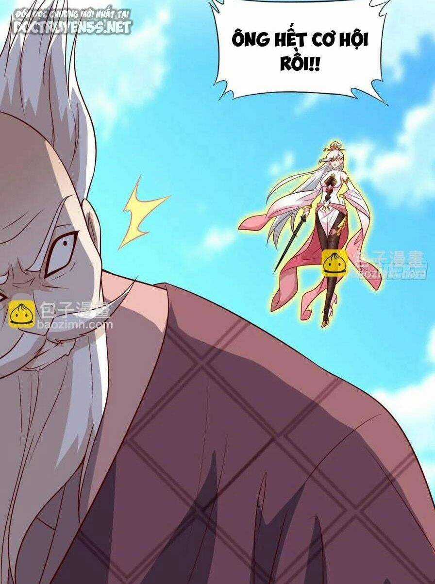 Vợ Tôi Và Tôi Thống Trị Tam Giới Chapter 89 trang 1
