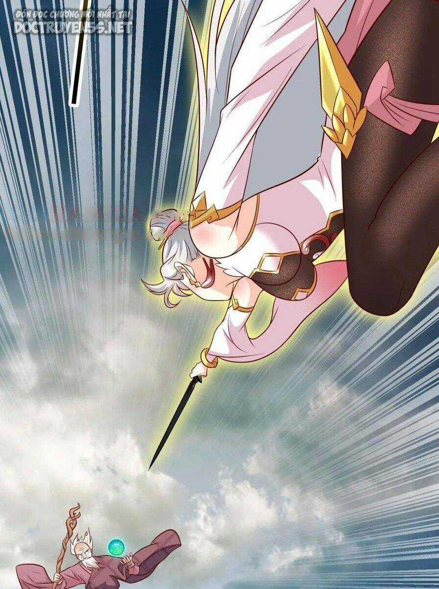 Vợ Tôi Và Tôi Thống Trị Tam Giới Chapter 89 trang 11