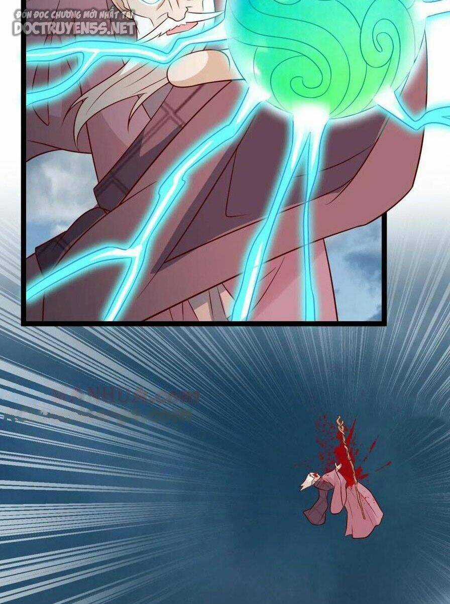 Vợ Tôi Và Tôi Thống Trị Tam Giới Chapter 89 trang 13