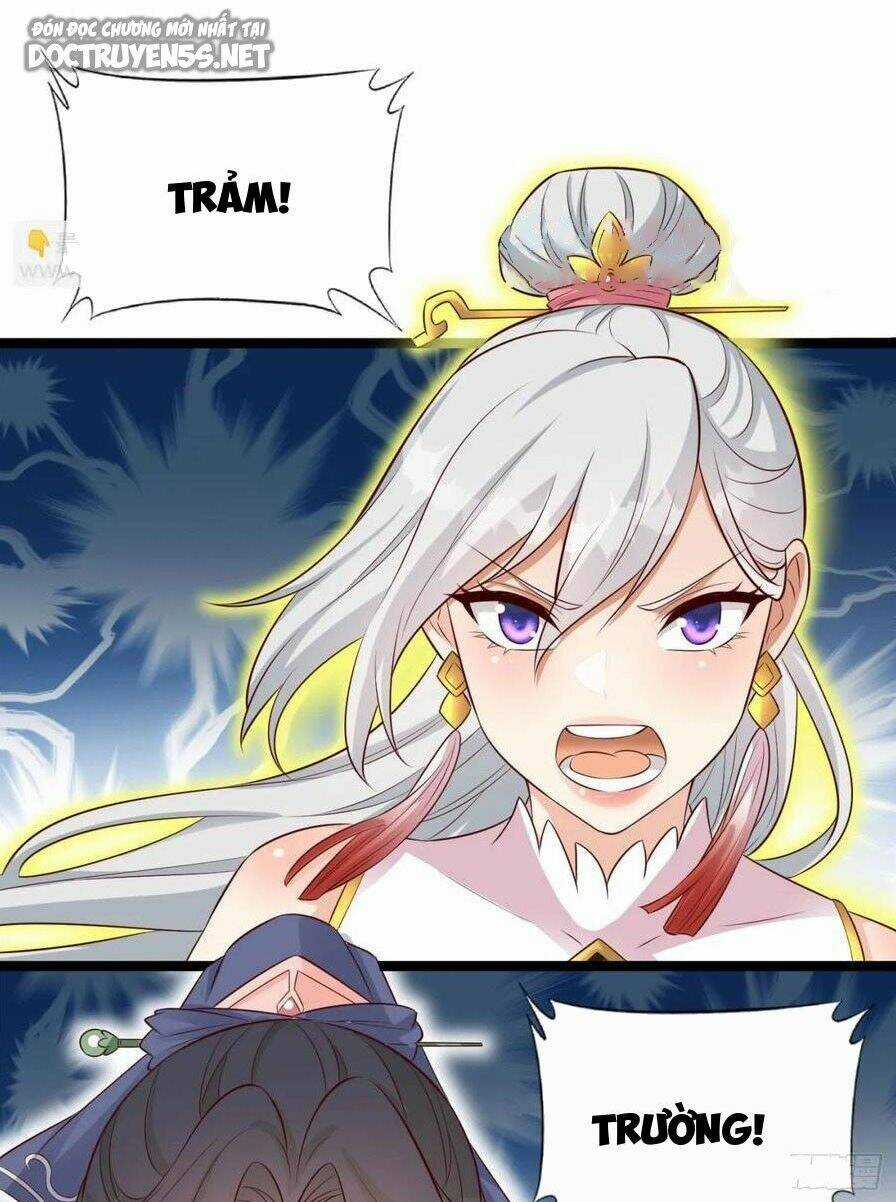 Vợ Tôi Và Tôi Thống Trị Tam Giới Chapter 89 trang 18