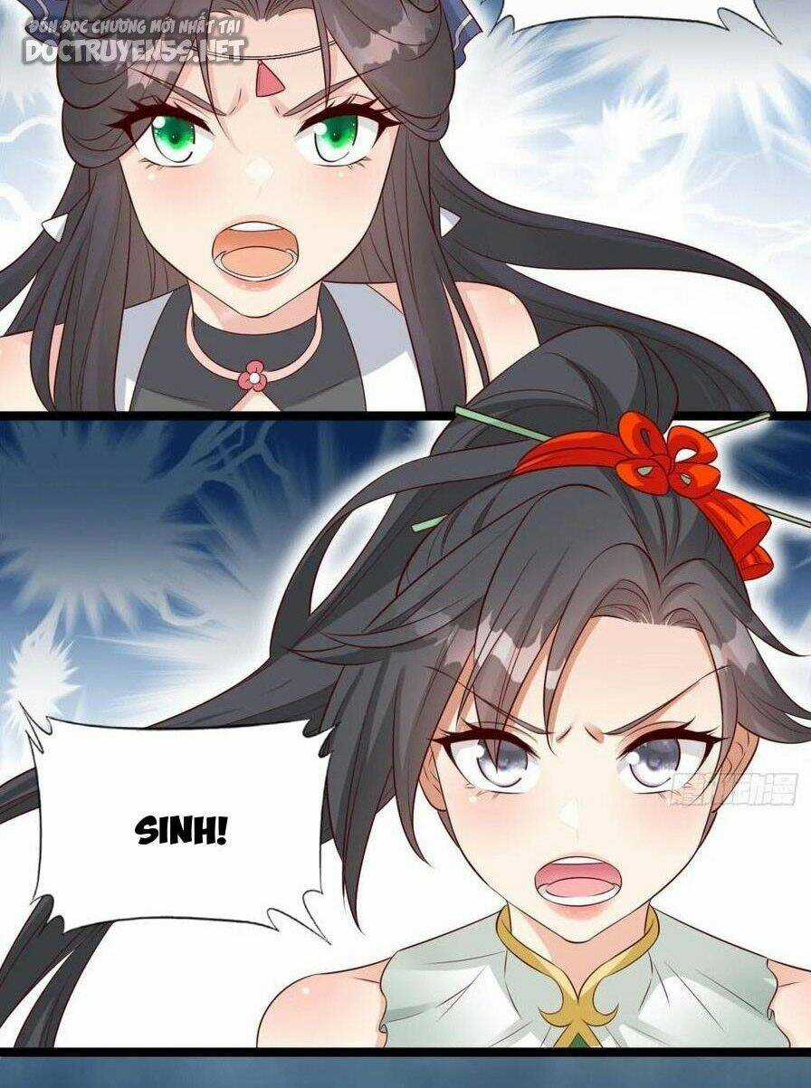 Vợ Tôi Và Tôi Thống Trị Tam Giới Chapter 89 trang 19