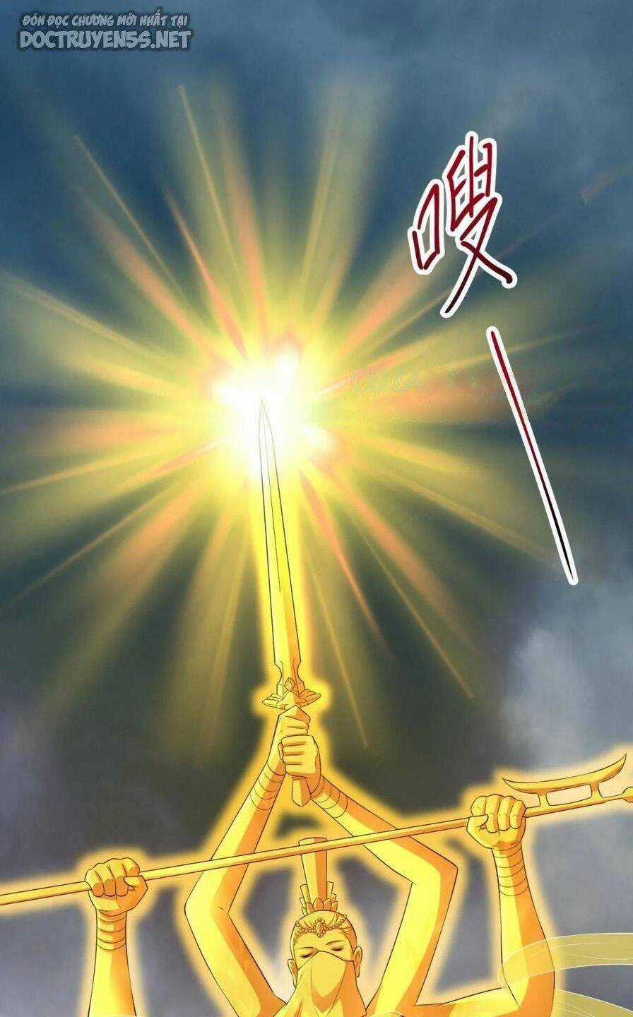 Vợ Tôi Và Tôi Thống Trị Tam Giới Chapter 89 trang 20