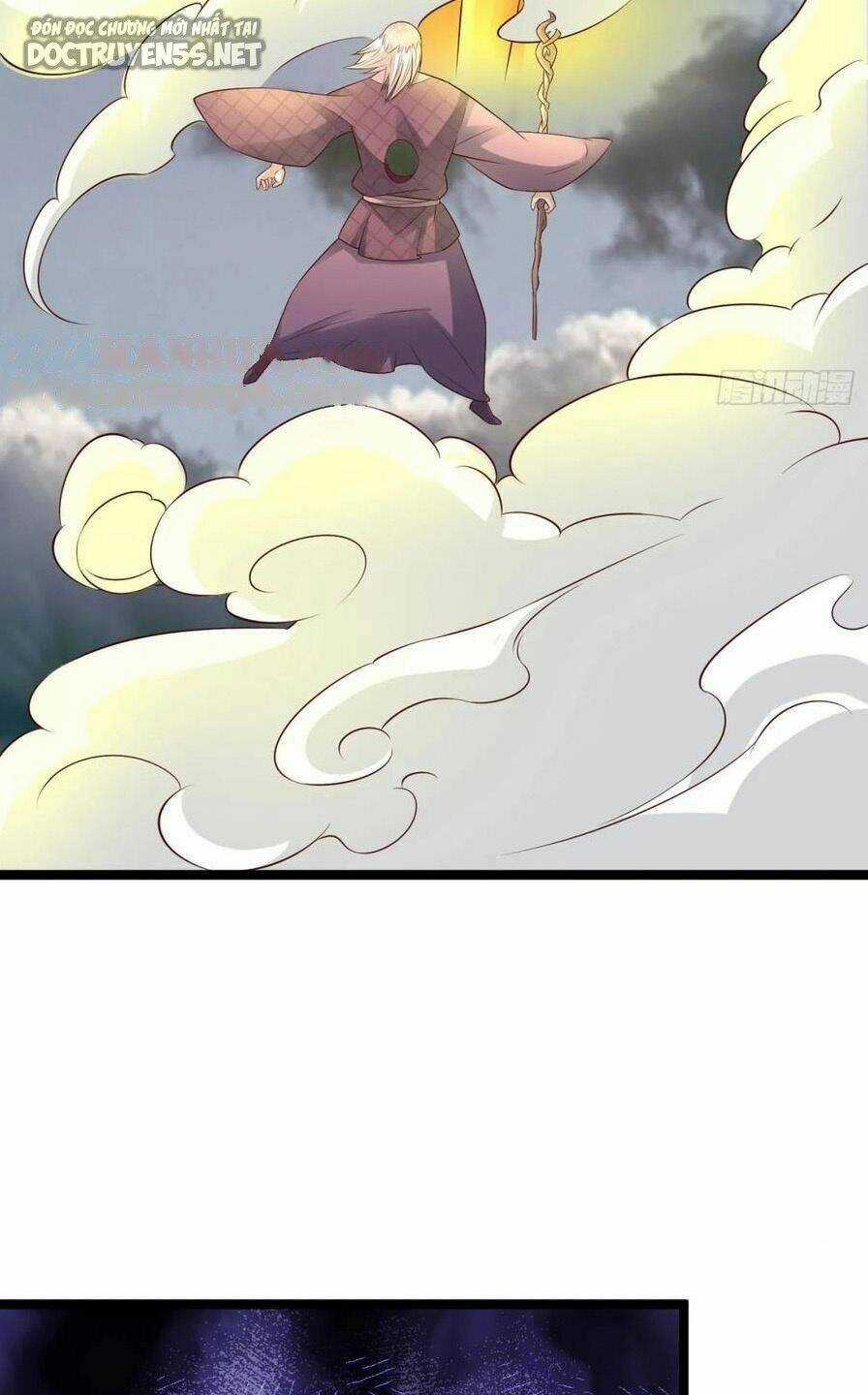 Vợ Tôi Và Tôi Thống Trị Tam Giới Chapter 89 trang 22