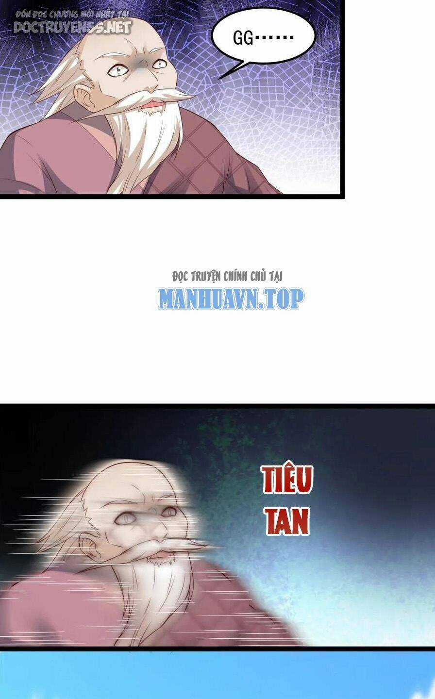 Vợ Tôi Và Tôi Thống Trị Tam Giới Chapter 89 trang 23