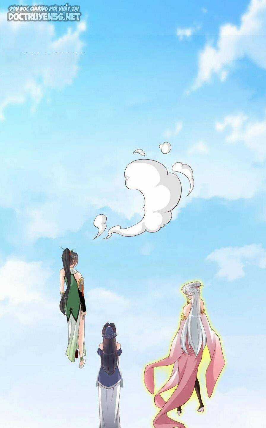 Vợ Tôi Và Tôi Thống Trị Tam Giới Chapter 89 trang 24