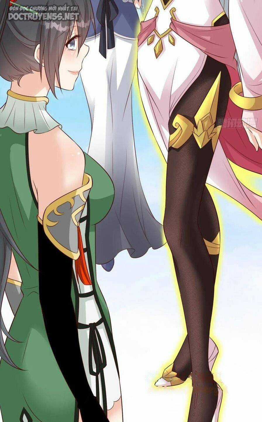 Vợ Tôi Và Tôi Thống Trị Tam Giới Chapter 89 trang 27