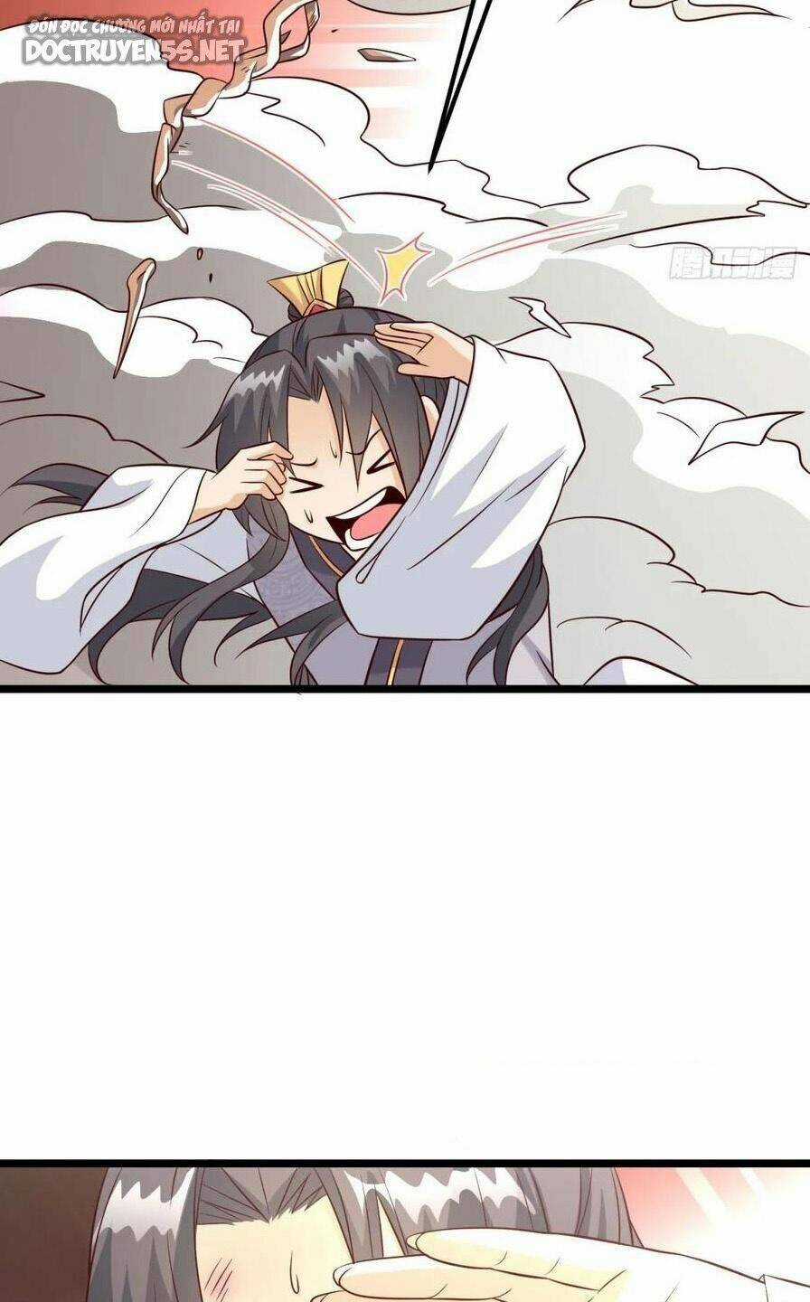 Vợ Tôi Và Tôi Thống Trị Tam Giới Chapter 89 trang 29