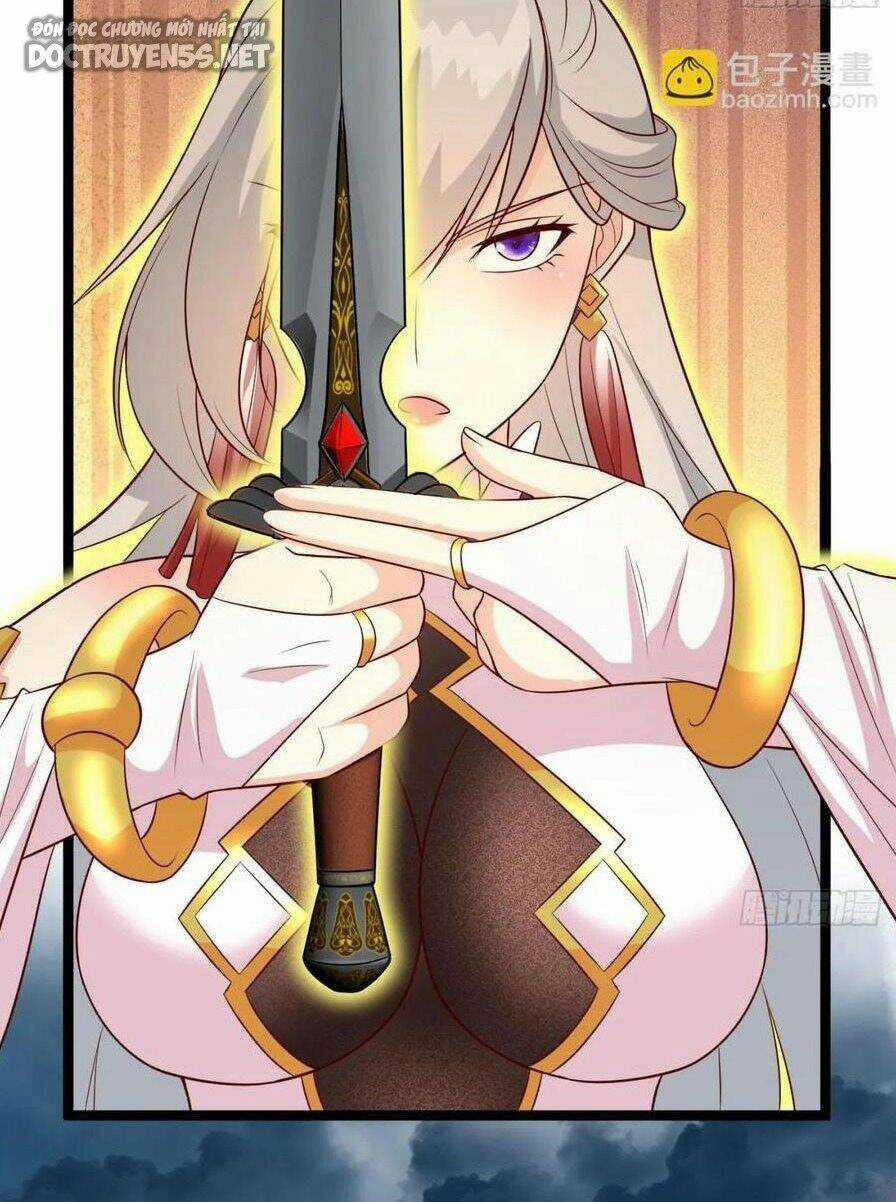 Vợ Tôi Và Tôi Thống Trị Tam Giới Chapter 89 trang 3