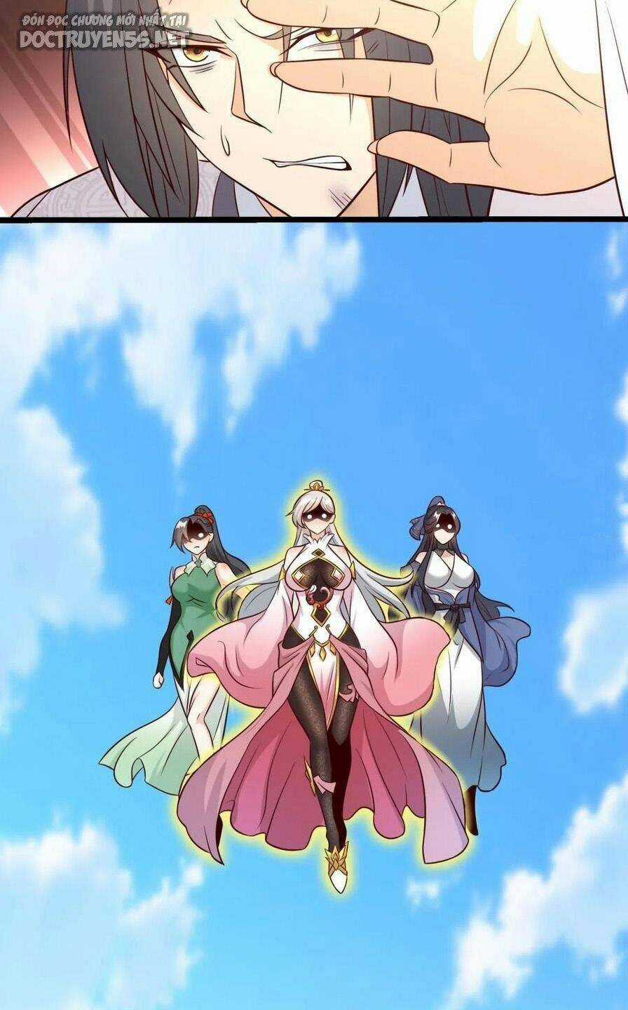 Vợ Tôi Và Tôi Thống Trị Tam Giới Chapter 89 trang 30