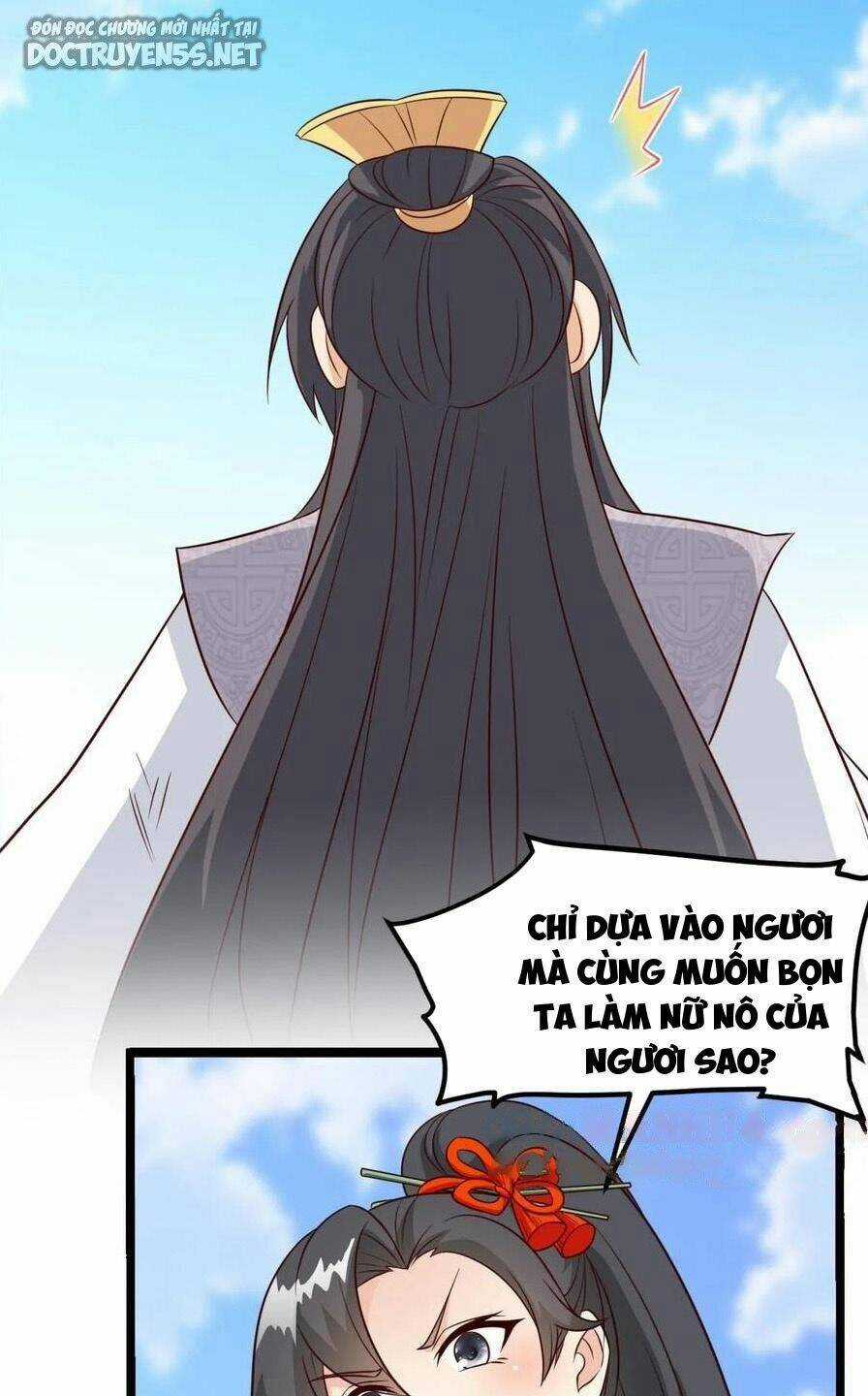 Vợ Tôi Và Tôi Thống Trị Tam Giới Chapter 89 trang 31
