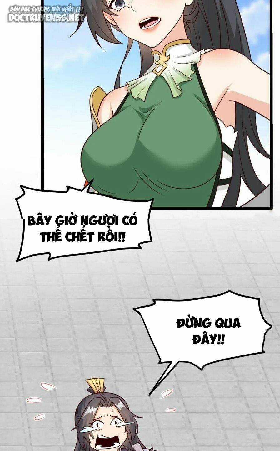 Vợ Tôi Và Tôi Thống Trị Tam Giới Chapter 89 trang 32