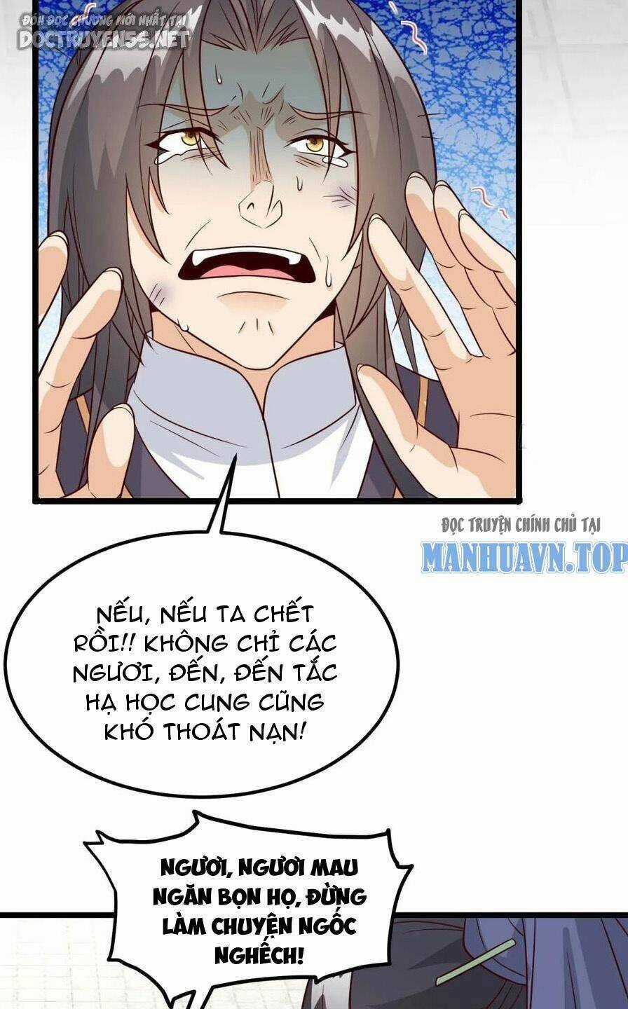 Vợ Tôi Và Tôi Thống Trị Tam Giới Chapter 89 trang 34