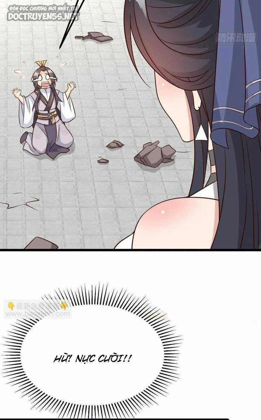 Vợ Tôi Và Tôi Thống Trị Tam Giới Chapter 89 trang 35