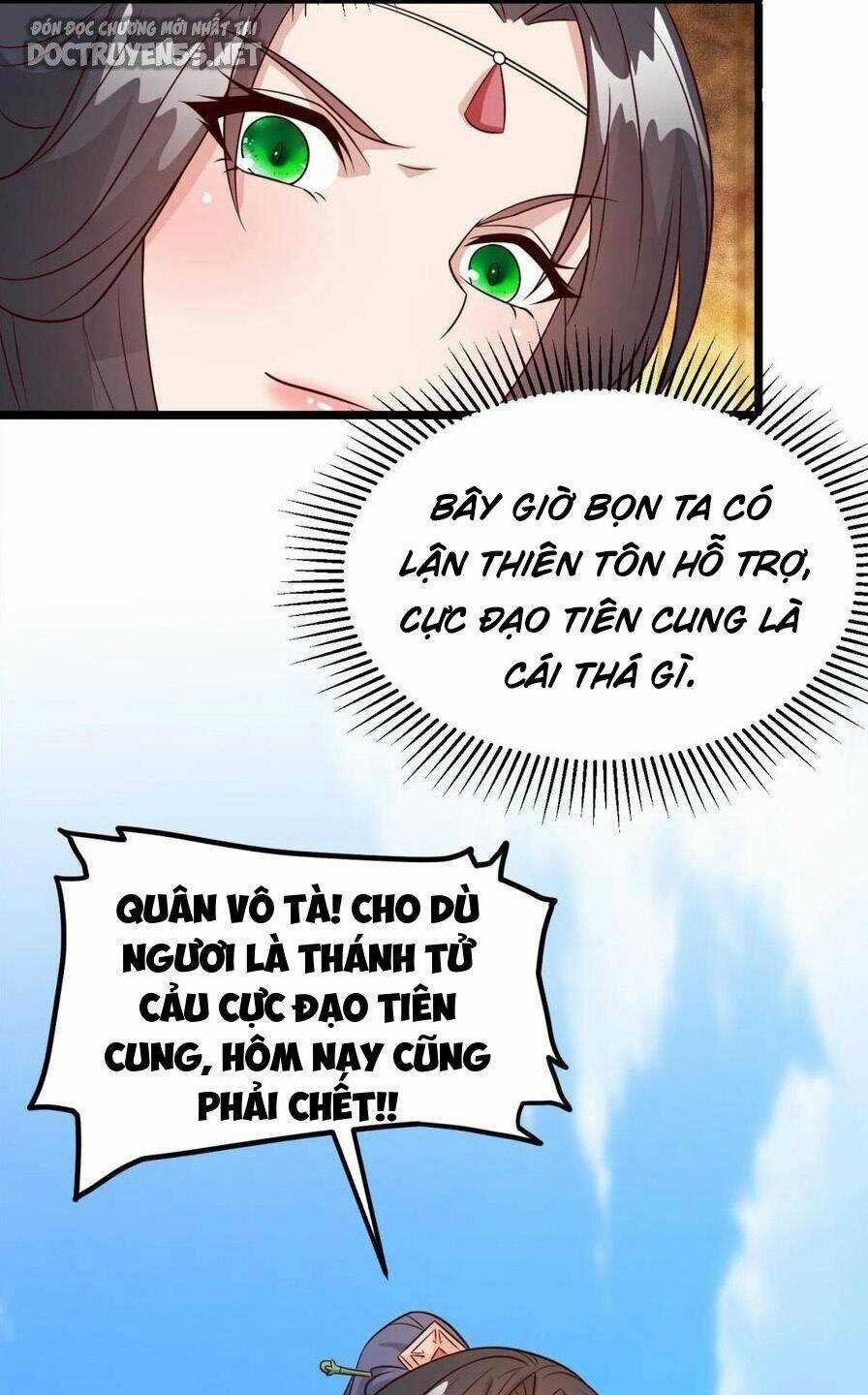 Vợ Tôi Và Tôi Thống Trị Tam Giới Chapter 89 trang 36