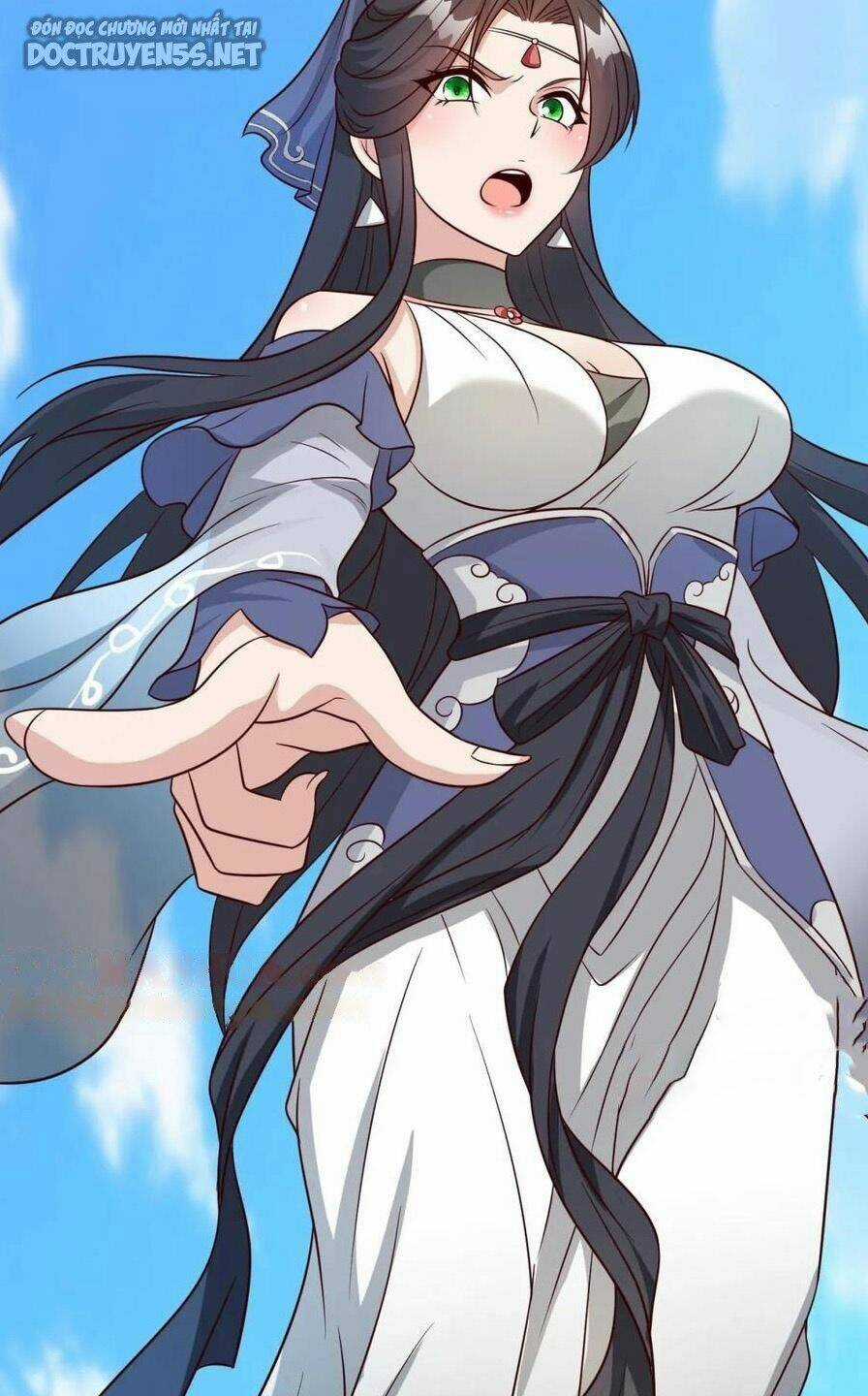 Vợ Tôi Và Tôi Thống Trị Tam Giới Chapter 89 trang 37