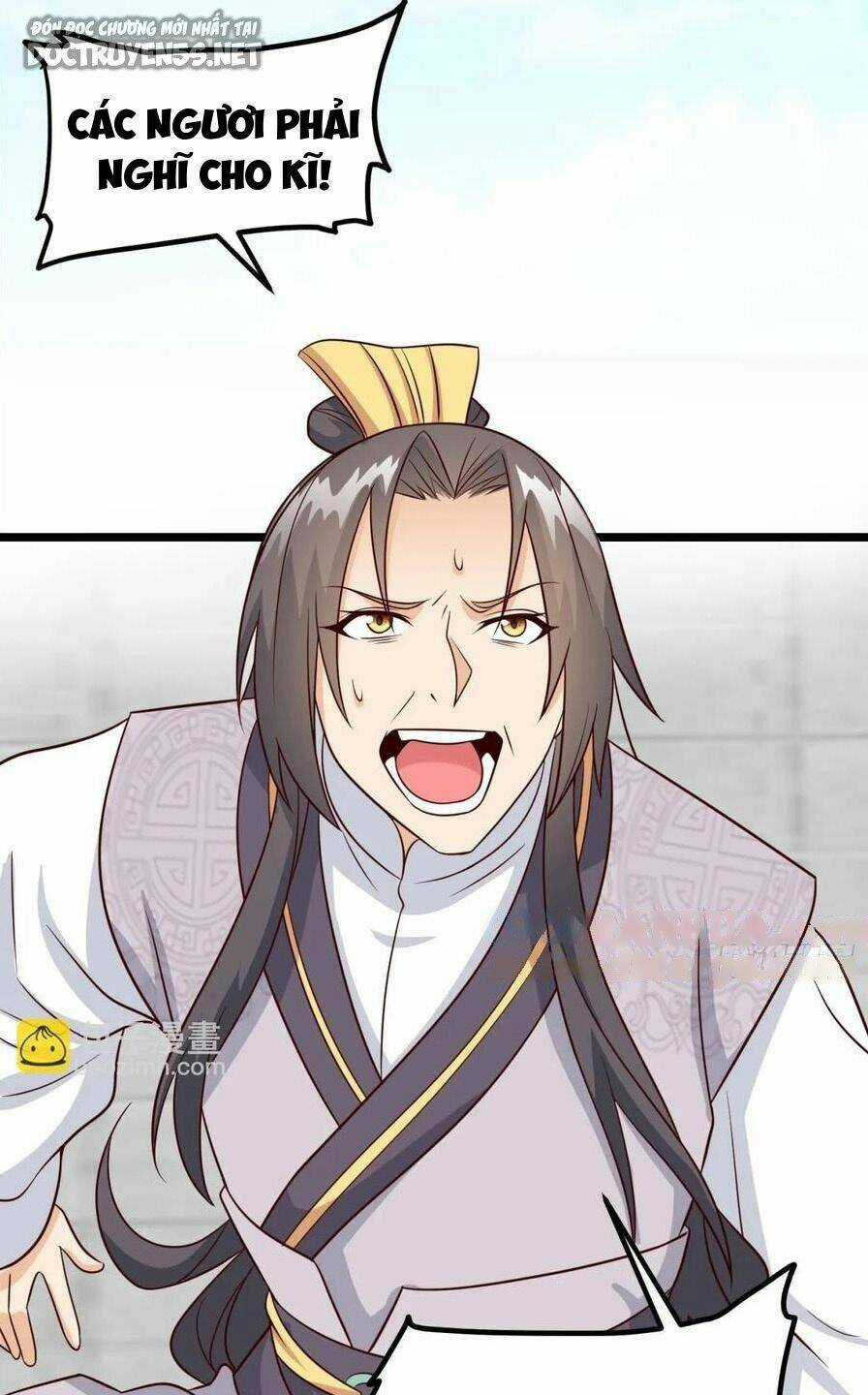 Vợ Tôi Và Tôi Thống Trị Tam Giới Chapter 89 trang 39