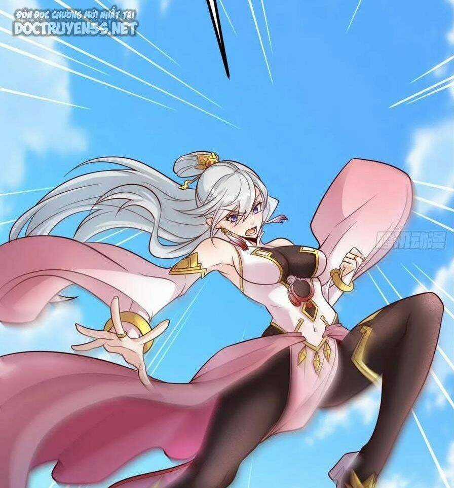 Vợ Tôi Và Tôi Thống Trị Tam Giới Chapter 89 trang 41