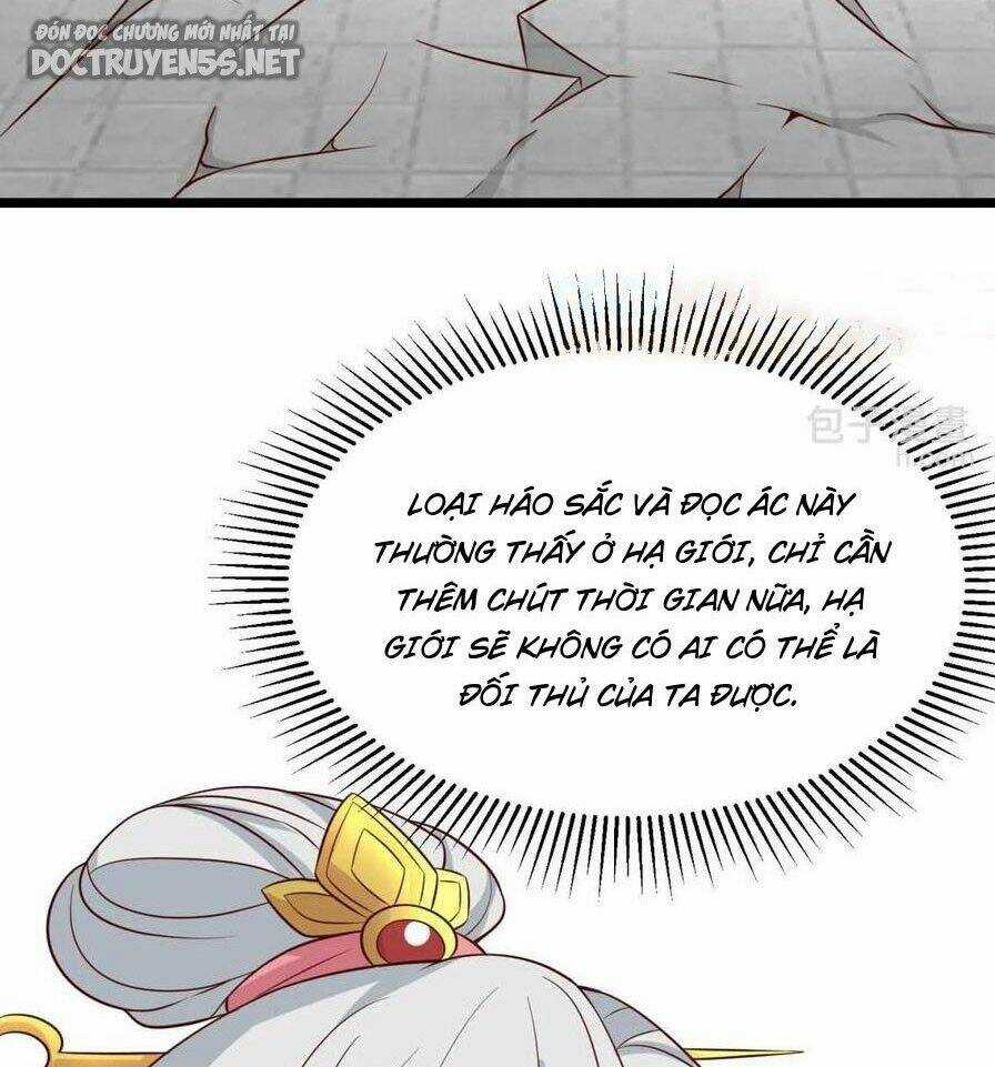 Vợ Tôi Và Tôi Thống Trị Tam Giới Chapter 89 trang 48