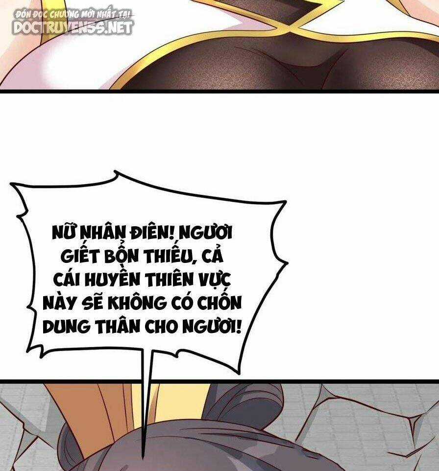 Vợ Tôi Và Tôi Thống Trị Tam Giới Chapter 89 trang 50